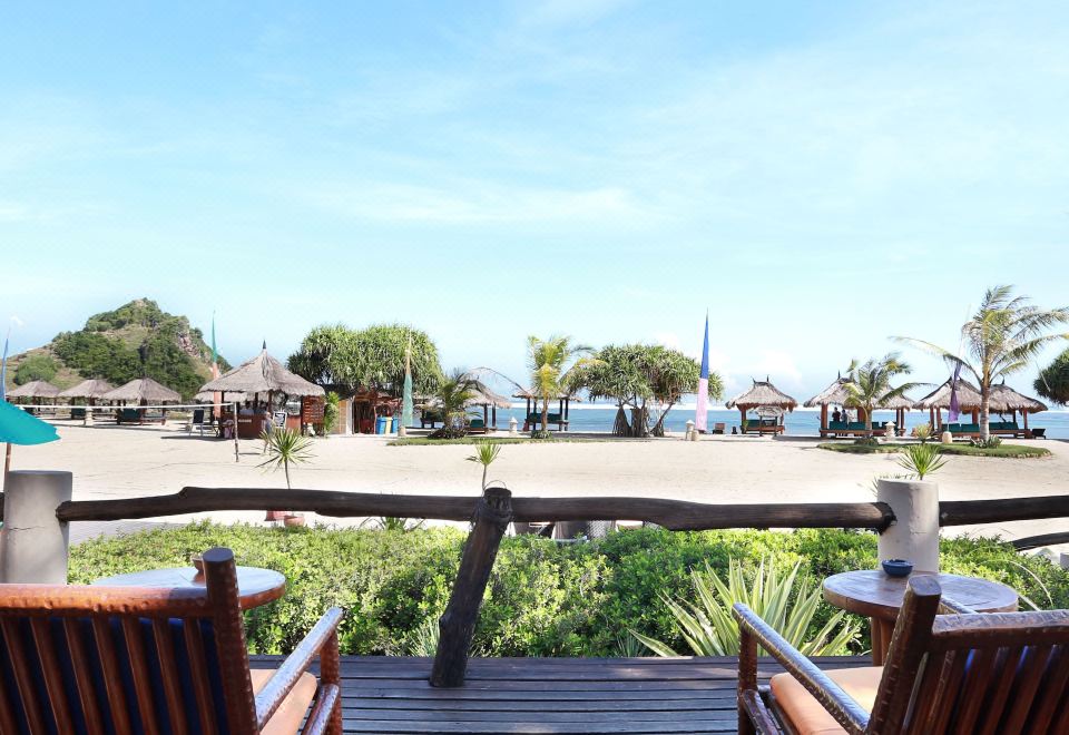 노보텔 롬복 리조트 & 빌라