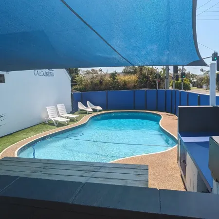 Moffat Beach Motel Caloundra Отели рядом с достопримечательностью «Голден-Бич»