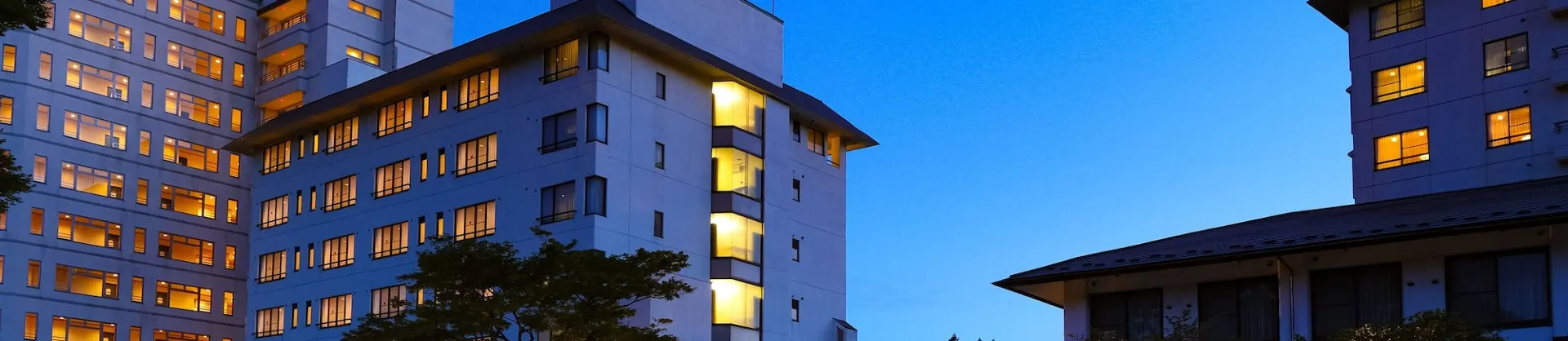 Gehobene Hotels 
