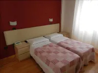 Hotel Paradiso - balcon