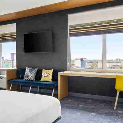 アロフト シカゴ オヘア Rooms