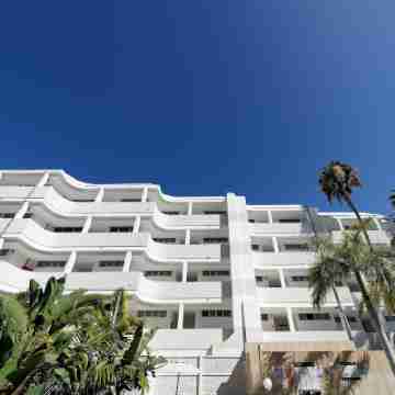 Akeah Broncemar Hotel Exterior