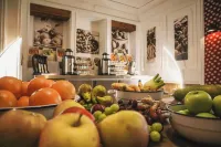 Das Parkhotel - breakfast