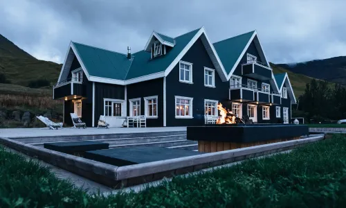Skálakot Manor Hotel