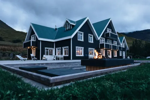 Skálakot Manor Hotel Hotels in Rangarthing eystra