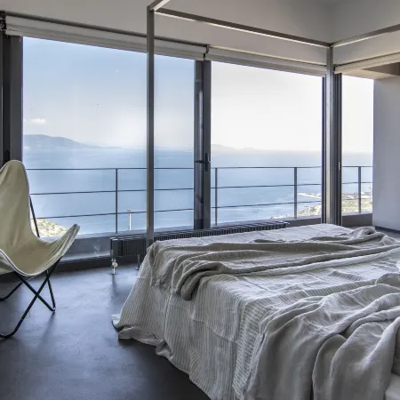 Seaview Villa Schinias