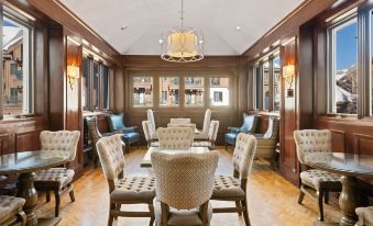 Poste Montane Lodge by East West
