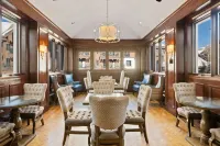Poste Montane Lodge by East West