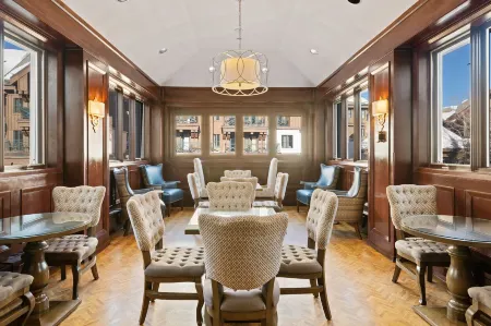 Poste Montane Lodge by East West