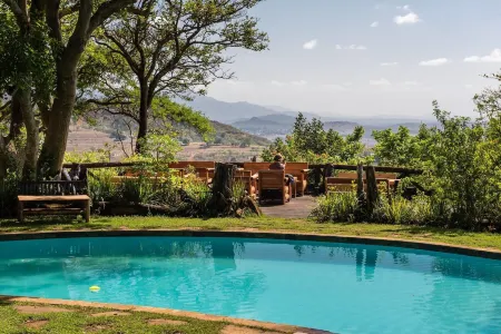 Phophonyane Falls Ecolodge