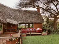 Tawi Lodge Hotels in Entonet