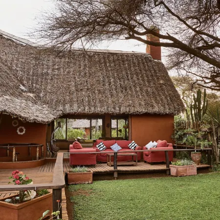 Tawi Lodge