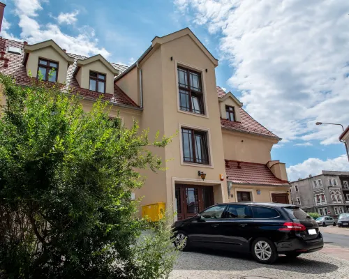 Drzewna Apartments Các khách sạn ở Zielona Gora