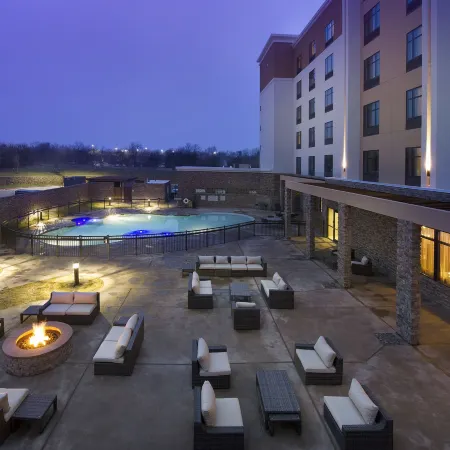 TownePlace Suites Dallas DFW Airport North/Grapevine