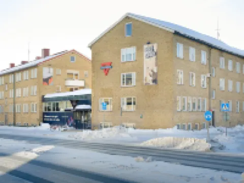 Norrland YMCA Hostel Umeå Hotels in Umea