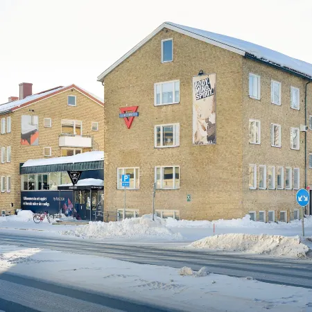 Norrland YMCA Hostel Umeå