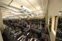 DoubleTree by Hilton Binghamton - Gym