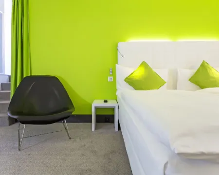 Hotel City Inn Basel Hotels in Basel