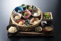 Satoyama Auberge & Hot Spring Wellness Spa Sakuragaike Kurgarden - breakfast