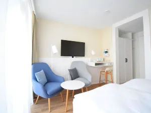 Wyn. Strandhotel Sylt
