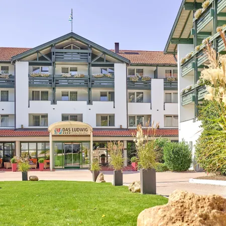 Das Ludwig Sports Resort