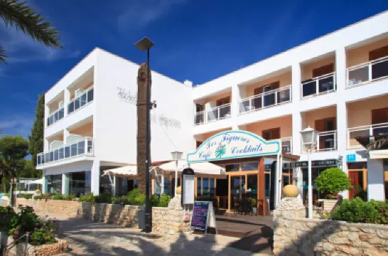 Hotel Ses Figueres Hotels in der Nähe von Porto di Ibiza (Puerto de Ibiza)