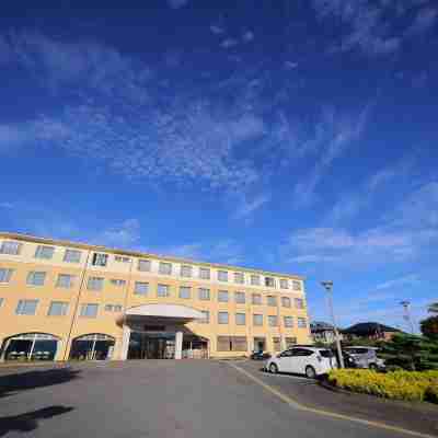 富士松園ホテル Hotel Exterior