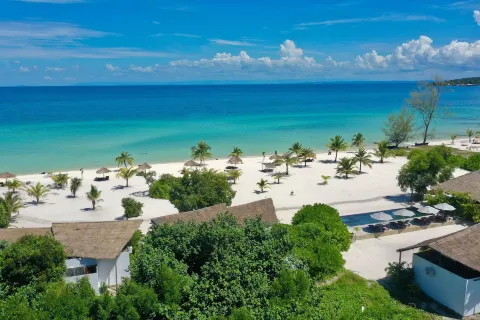 The Secret Garden Koh Rong
