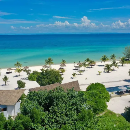 The Secret Garden Koh Rong