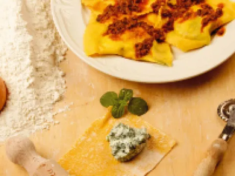 古老避難所小屋 皮亞諾堡酒店