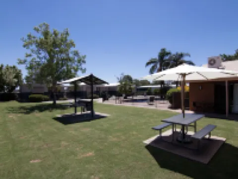 Ashleigh Court Motor Inn Hotels in Mulwala