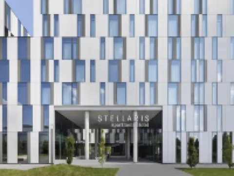 Stellaris Apartment Hotel Muenchen Garching Hotels in Garching bei Munchen