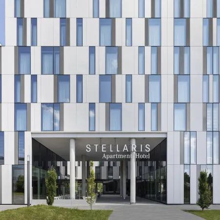 Stellaris Apartment Hotel Muenchen Garching