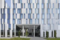 Stellaris Apartment Hotel Muenchen Garching Hotels in Garching bei Munchen