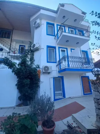 California Apart Otel Отели в г. Oludeniz Mahallesi