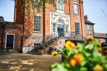Judge's Lodging
