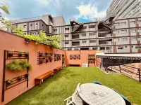 Bistu Hotel - Vila Nova Conceição Hoteles cerca de Vila Olímpica