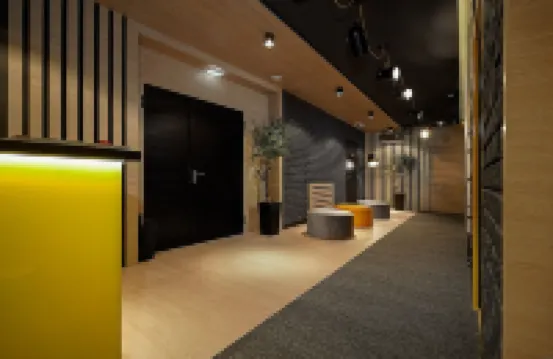Maccani Black Luxury Suites