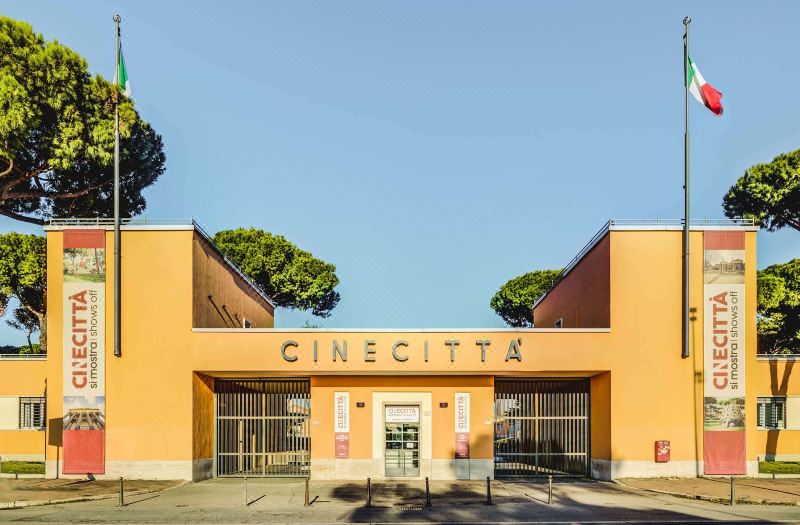 Mercure Roma Cinecittà