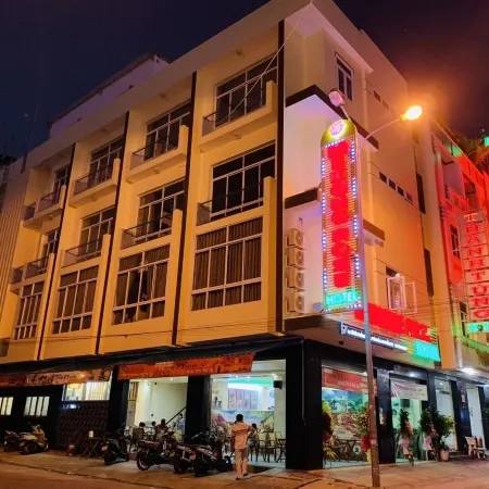Mekong Rose Hotel
