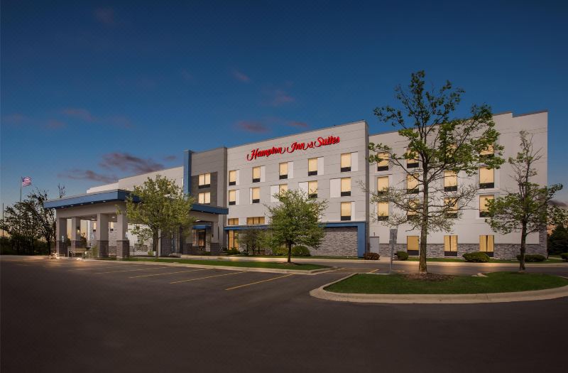 Hampton Inn & Suites Bolingbrook
