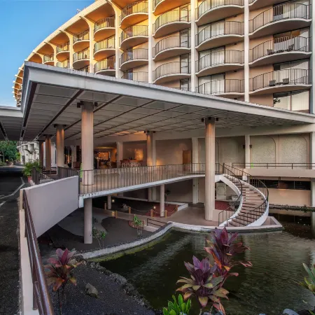 Hilo Hawaiian Hotel, Trademark Collection by Wyndham