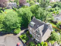 Spacious Victorian House in Callander - perfect for family holidays.