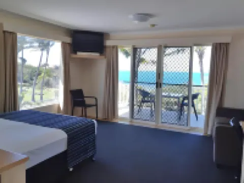 Whitsunday Sands Resort Hotels in Bowen