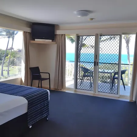Whitsunday Sands Resort