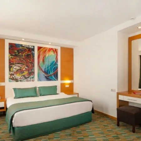 Ladonia Hotels Adakule