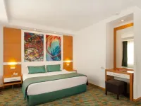 Ladonia Hotels Adakule Hotel di Bayraklidede Mahallesi