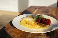 Villa Liburnum - Breakfast