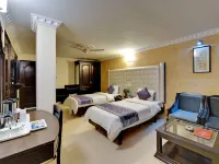Hotel City Heart Premium Hôtels à proximité de : Complexe du Capitole de Chandigarh