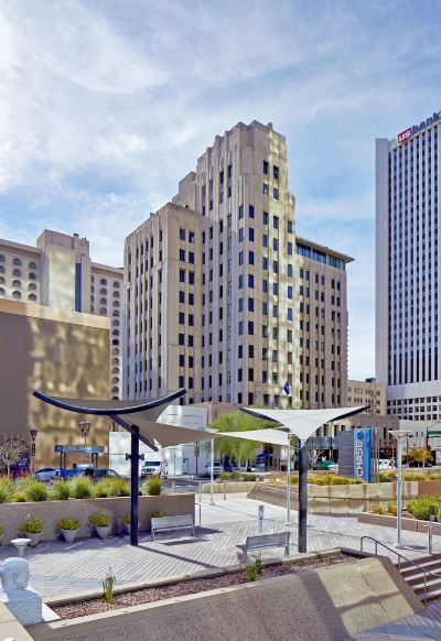 ホテル周辺 ヒルトン ガーデン イン フェニックス ダウンタウンの写真